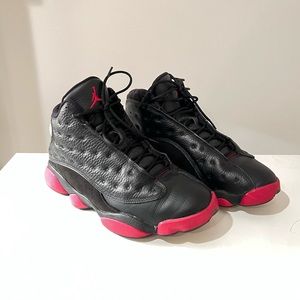 Nike Air Jordan 13 “Dirty Bred” Size 8